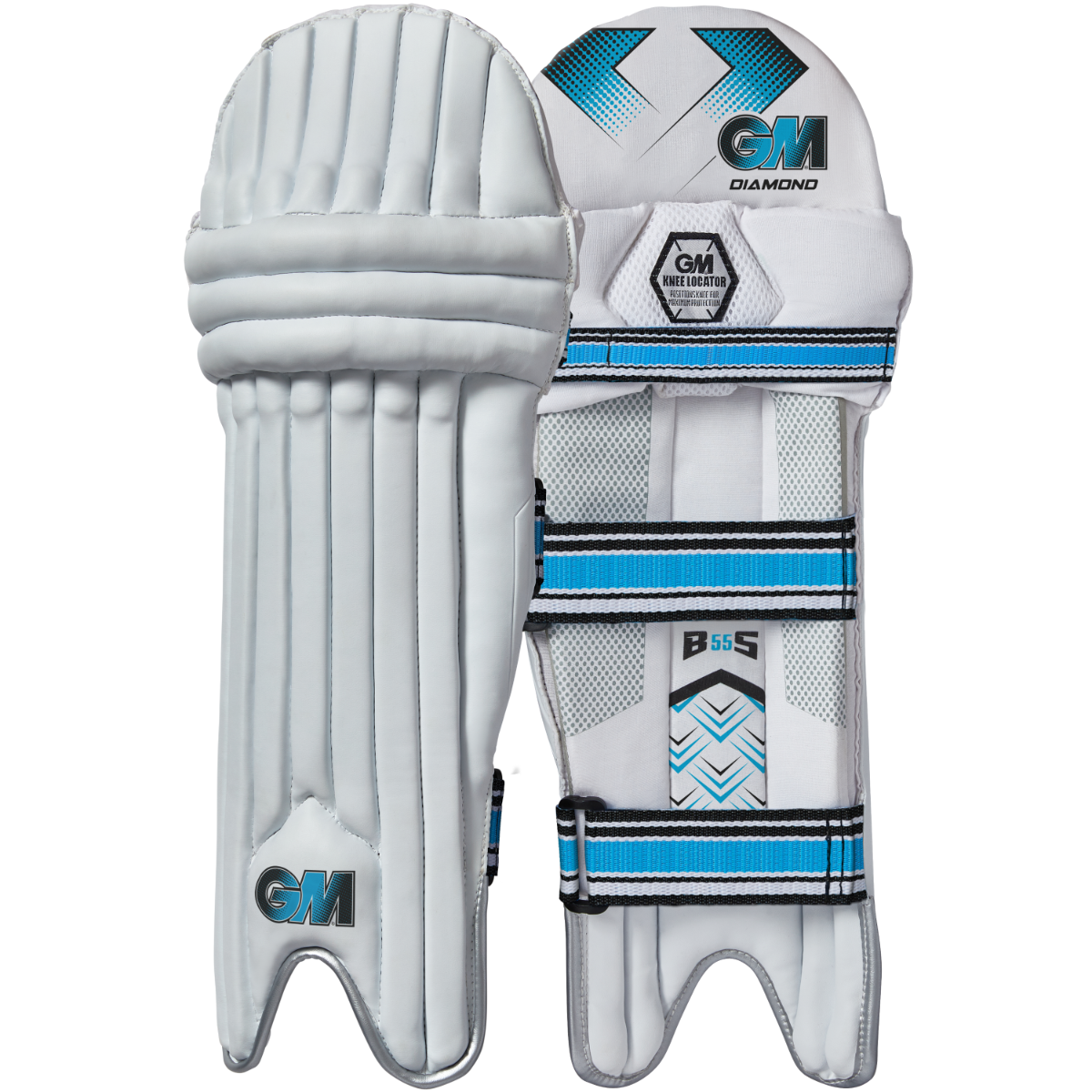 Gunn & Moore Diamond Batting Pads 2025
