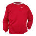 Mercian Pro GK Smock : CP44PRO : red : front view : long sleeve
