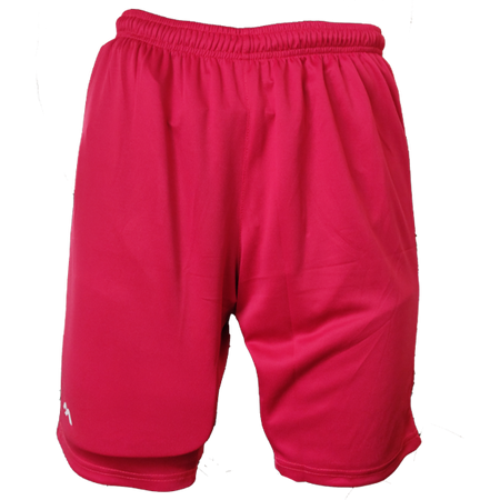 Mercian Genesis Pro 0.1 GK Overshorts : CA10GE1 : Red : Front view