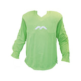 Mercian GK Smock : CP41 : green : front view
