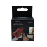 Precision Cohesive Sock & Finger Tape Bandage in White, retail box front view