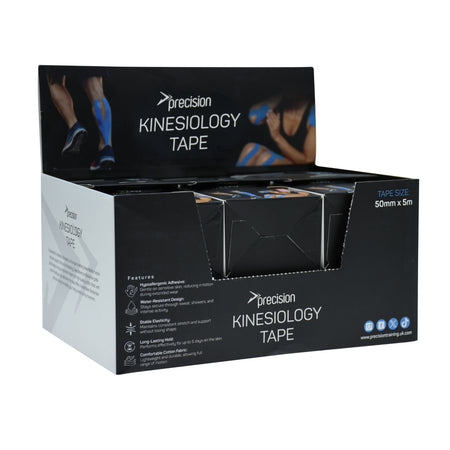 Precision Kinesiology Tape counter display box