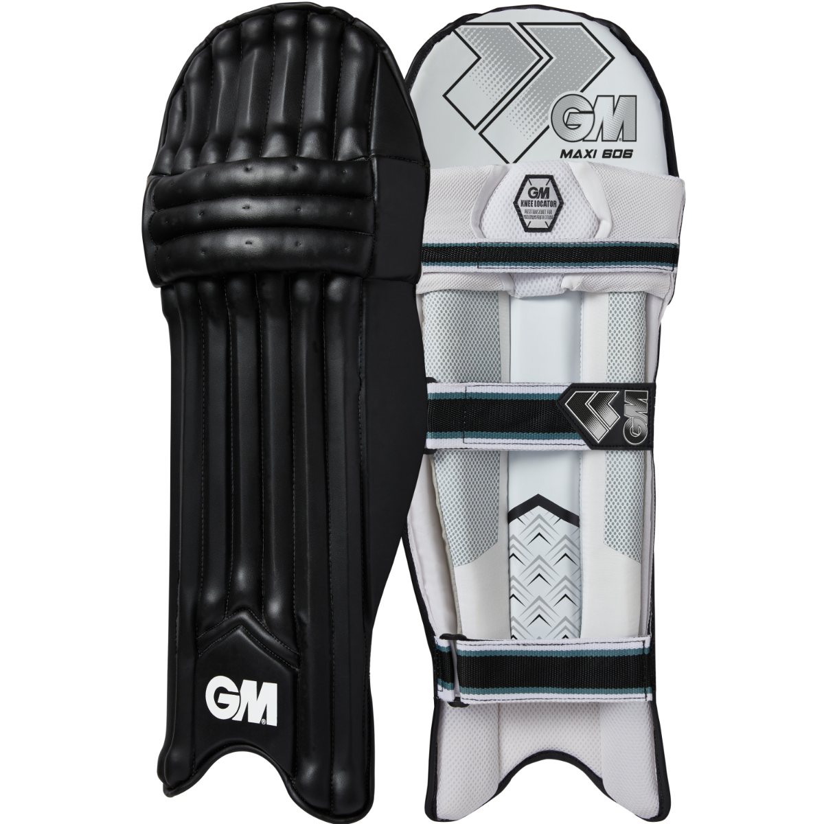 Gunn & Moore Maxi 606 Batting Pads 2025