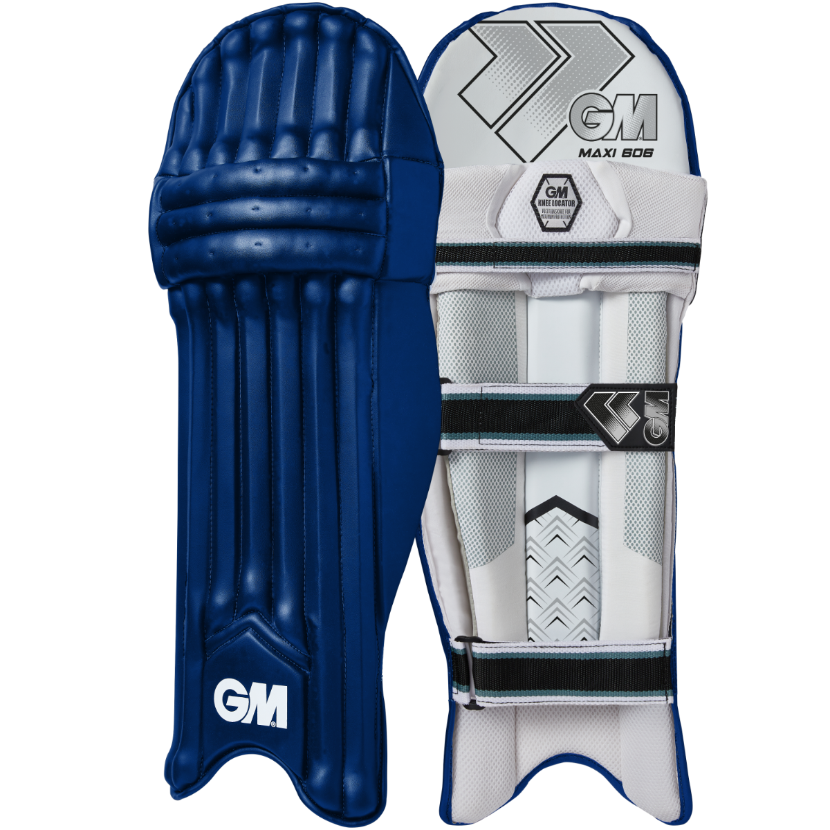 Gunn & Moore Maxi 606 Batting Pads 2025