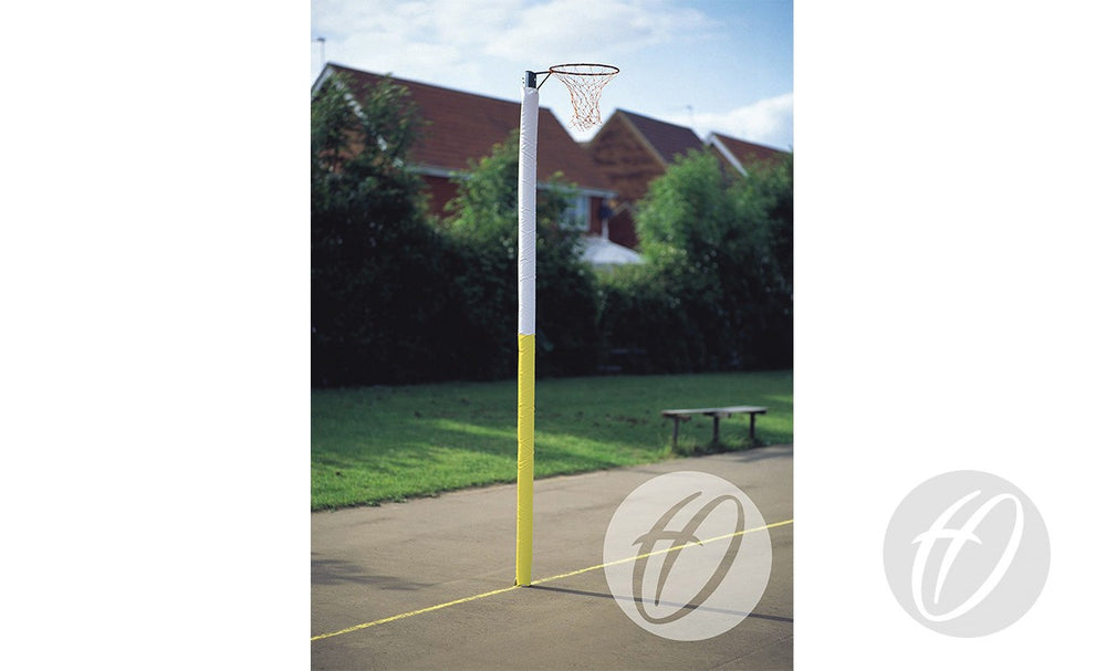 Standard Netball Protectors - Two Colour
