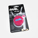 The nub Sports Pink Six silicone bat grip comes in pink packaging featuring a cricketer, with the slogan "Hit Big!" and highlights of grip, control, and power for your cricket bat upgrade.