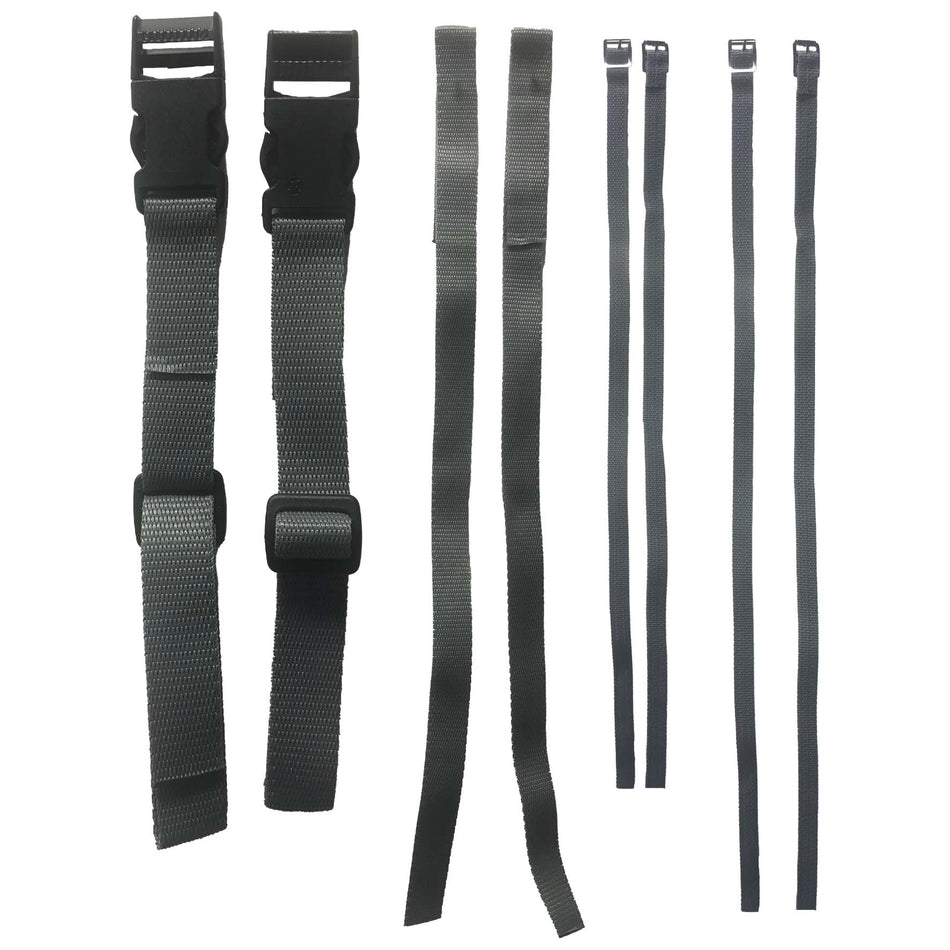 Mercian Standard Adjustable Kicker Harness : KI95ADJ : all straps in set