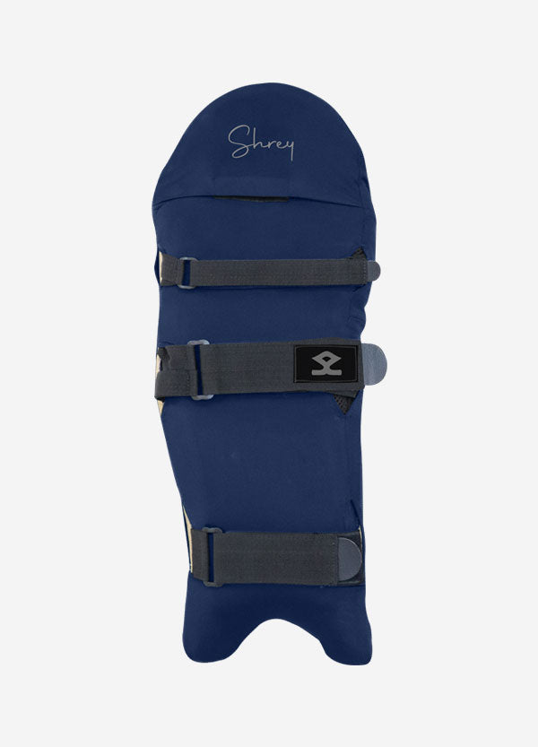 Shrey Navy Leg Guard Covers