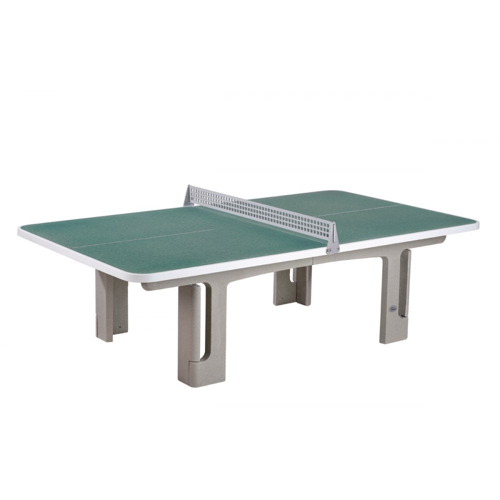 Butterfly B2000 Standard Concrete Square - Rounded Corners Table