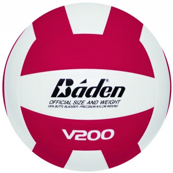 Baden V200 Rubber Volleyball
