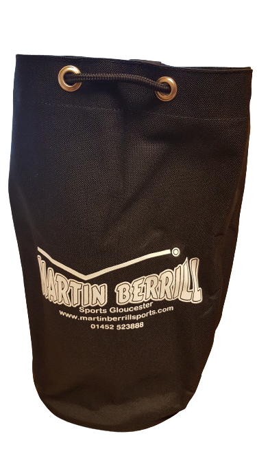 Martin Berrill Sports Ball Duffle Bag