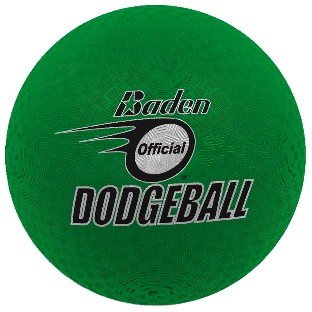 Baden Dodgeball (Green)