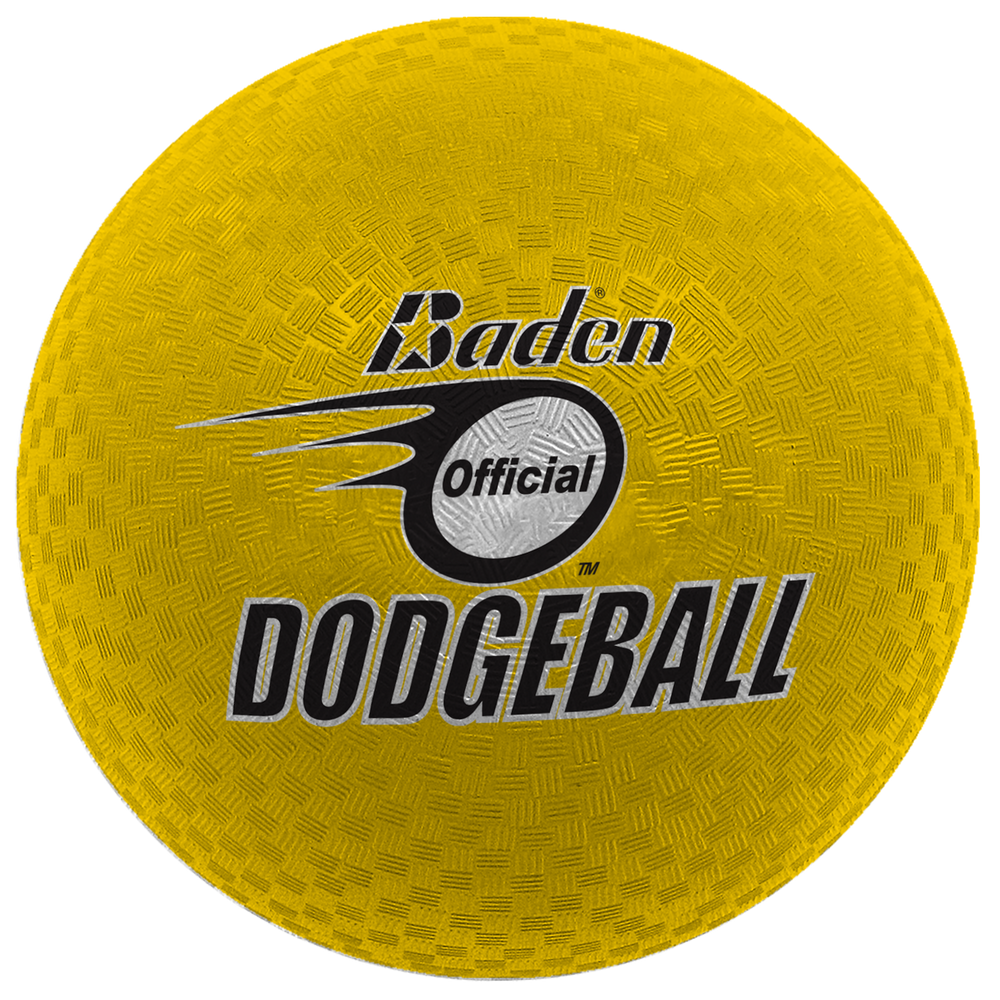 Baden Dodgeball (Yellow)