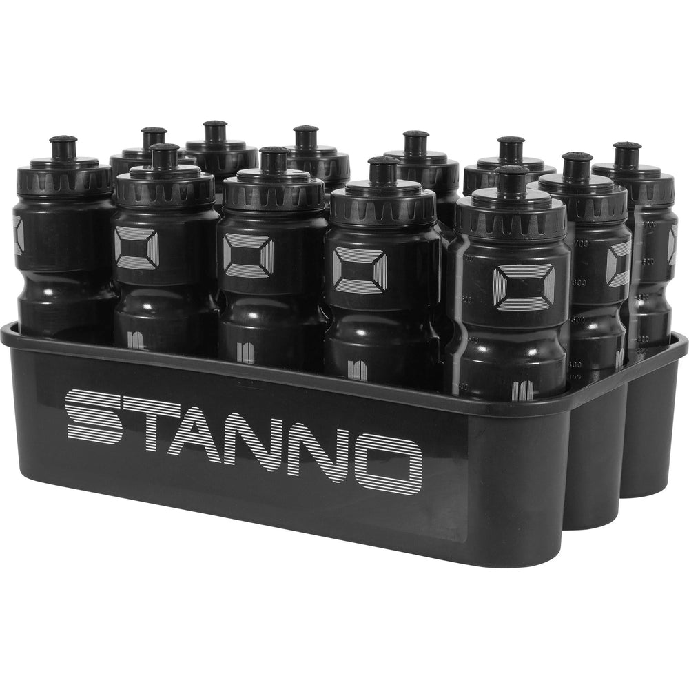 Stanno Water Bottles & Carrier Set