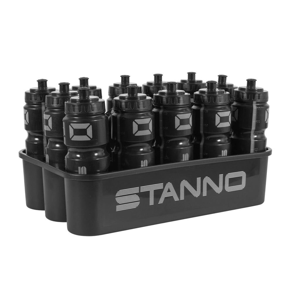 Stanno Water Bottles & Carrier Set