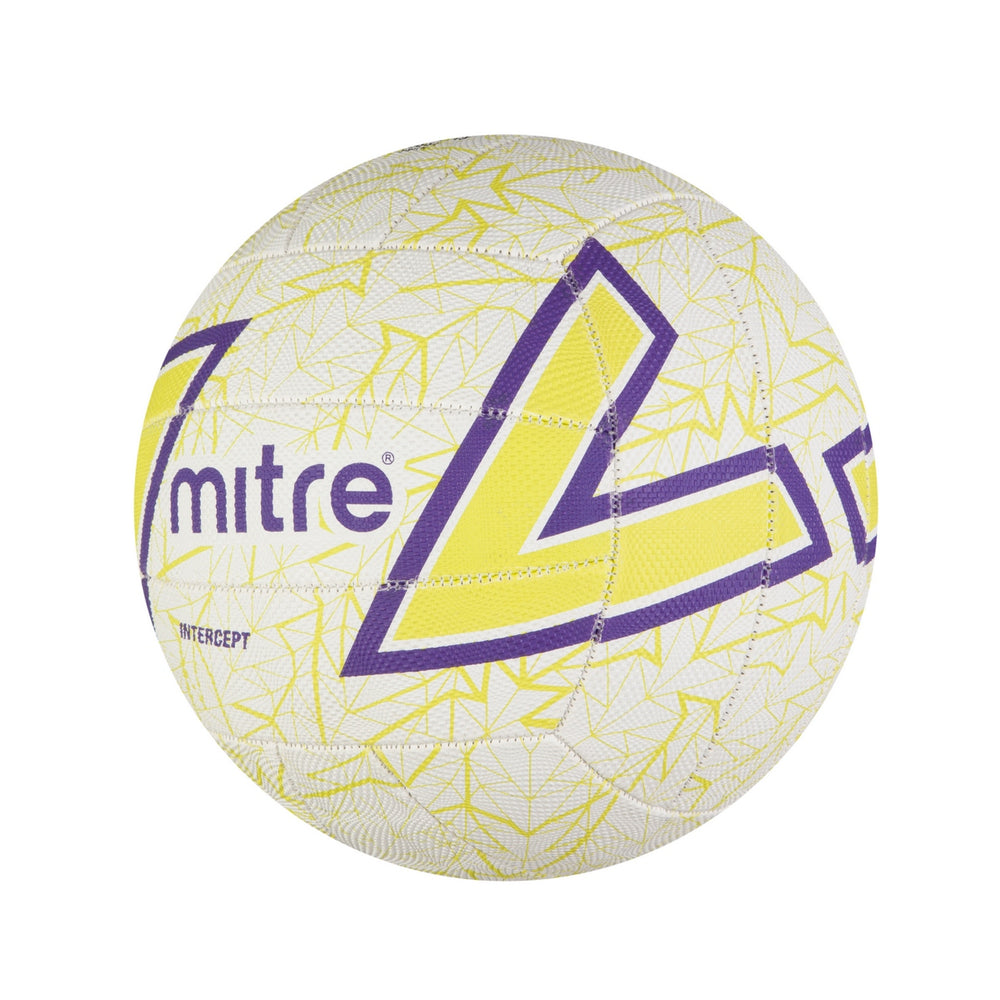 Mitre Intercept Match Netball