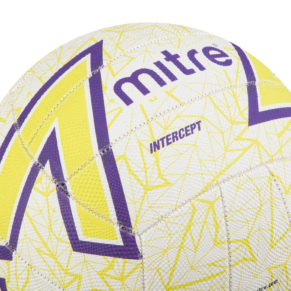 Mitre Intercept Match Netball