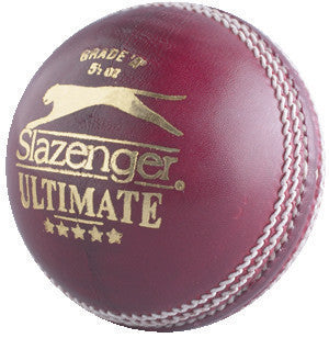Slazenger Ultimate Senior Cricket Ball