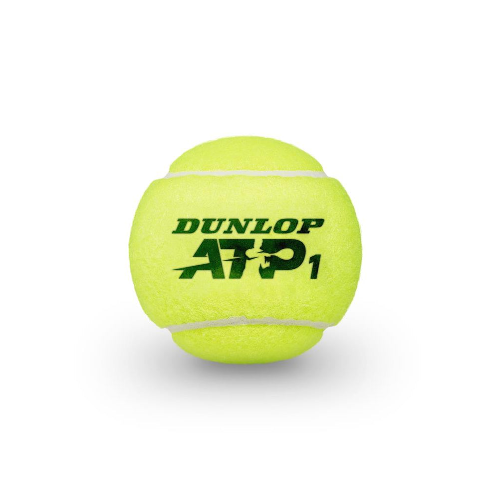 Dunlop ATP Tennis Balls - 3 Ball Tin
