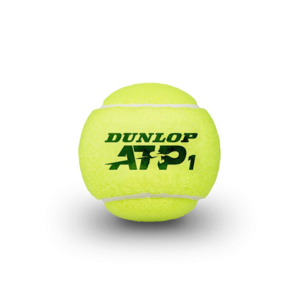 Dunlop ATP Tennis Balls - 4 Ball Tin