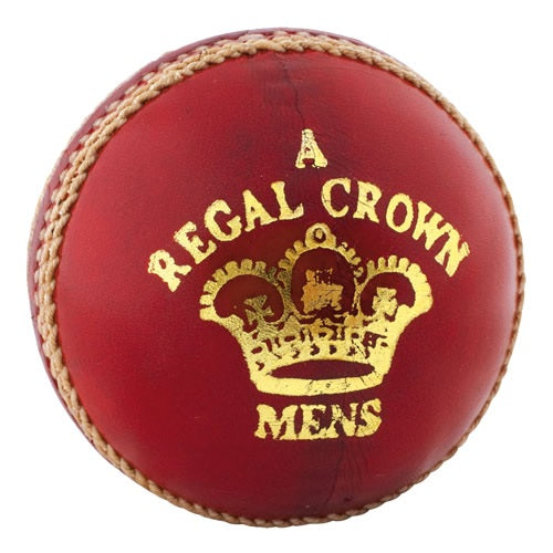 Readers Regal Crown Cricket Ball