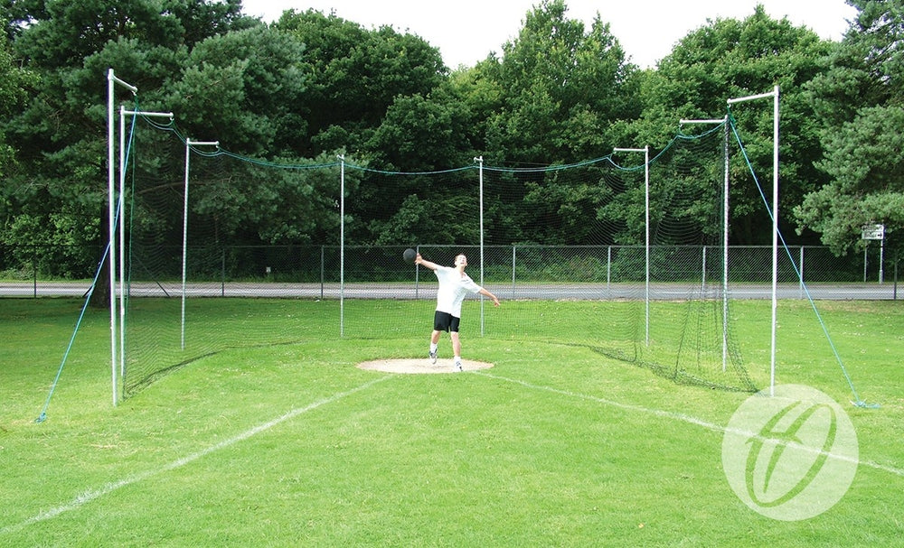 Practice Discus Cage Net