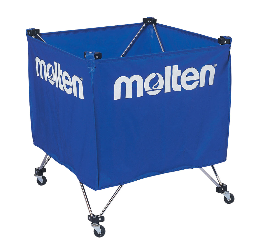 Molten Portable Folding Ball Trolley