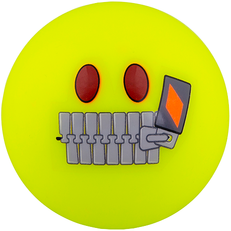 Grays Emoji Hockey Ball