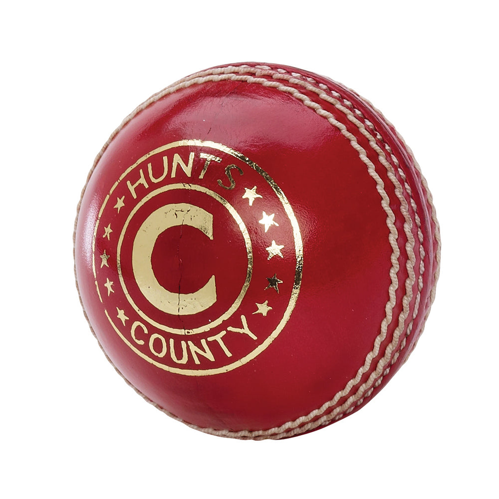 Hunts County Glory Cricket Ball