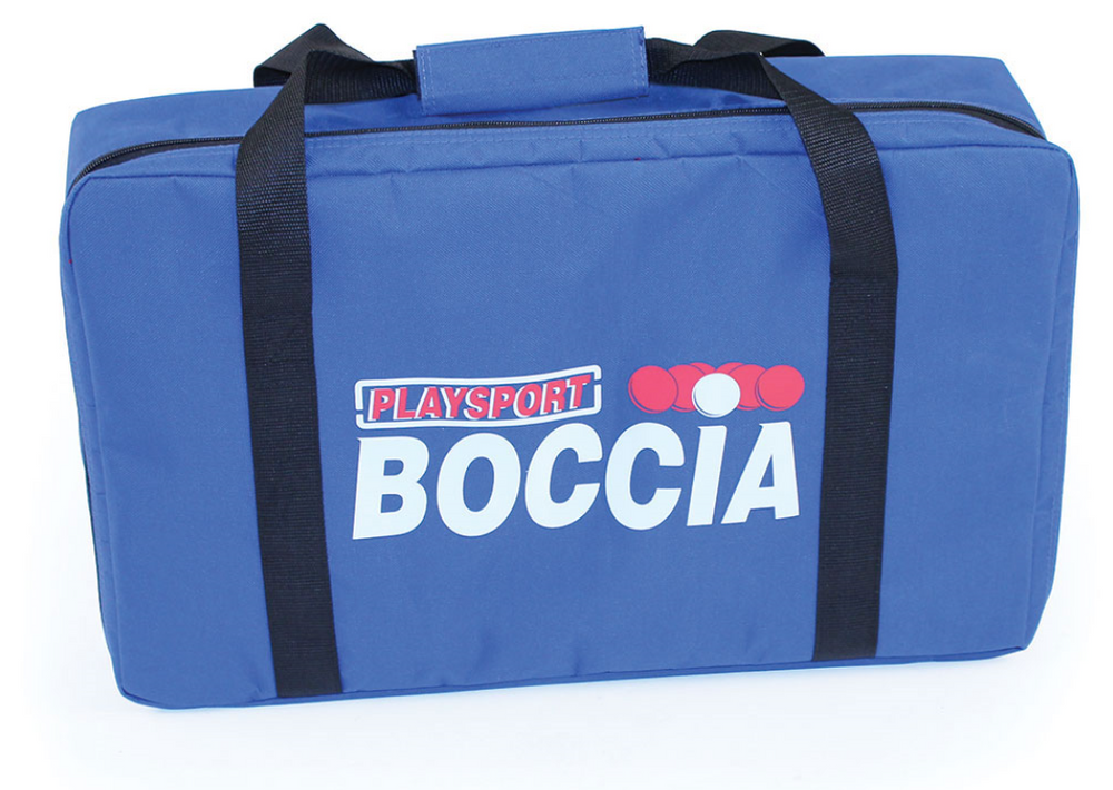 Playsport Boccia Set with Carry Bag