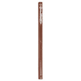 A brown Gilbert netball post protector with "GILBERT" printed vertically in white near the top, matching the style and quality of IFN standard post protectors.