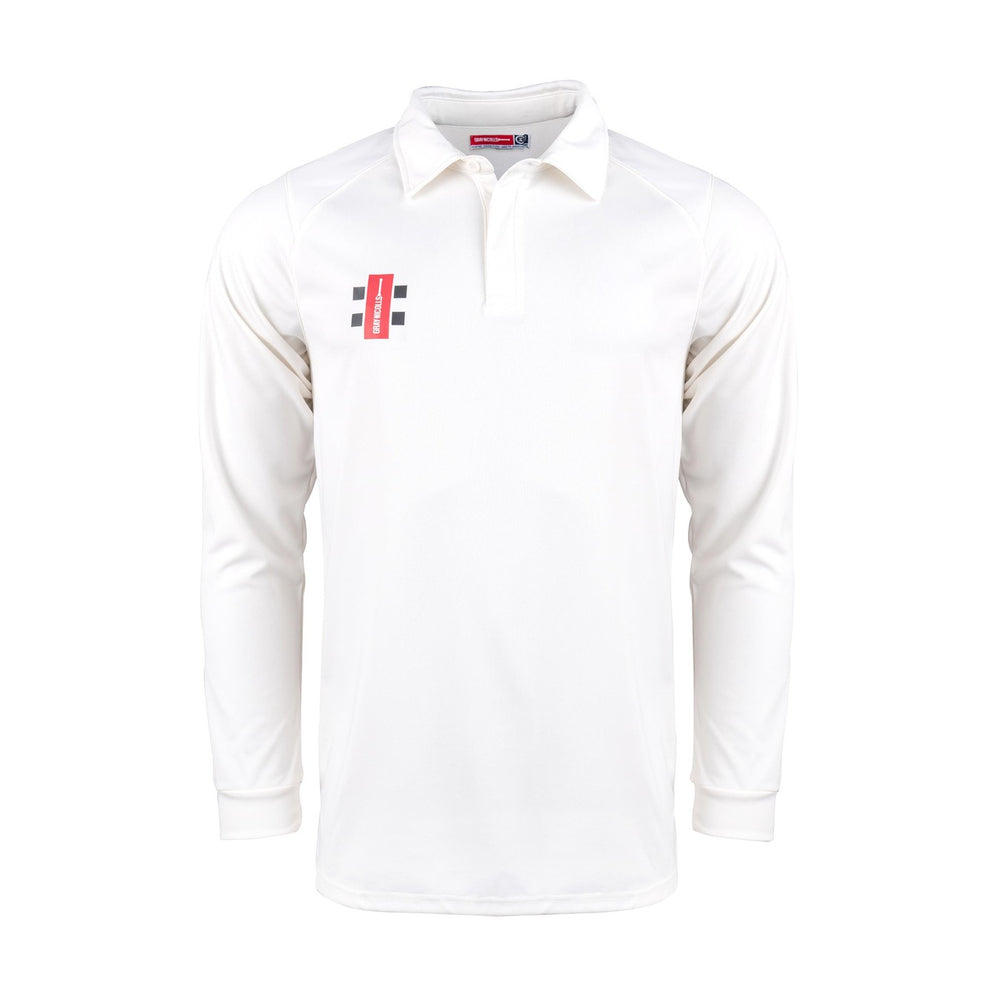 Gray Nicolls Pro Performance V2 L/S Cricket Shirt