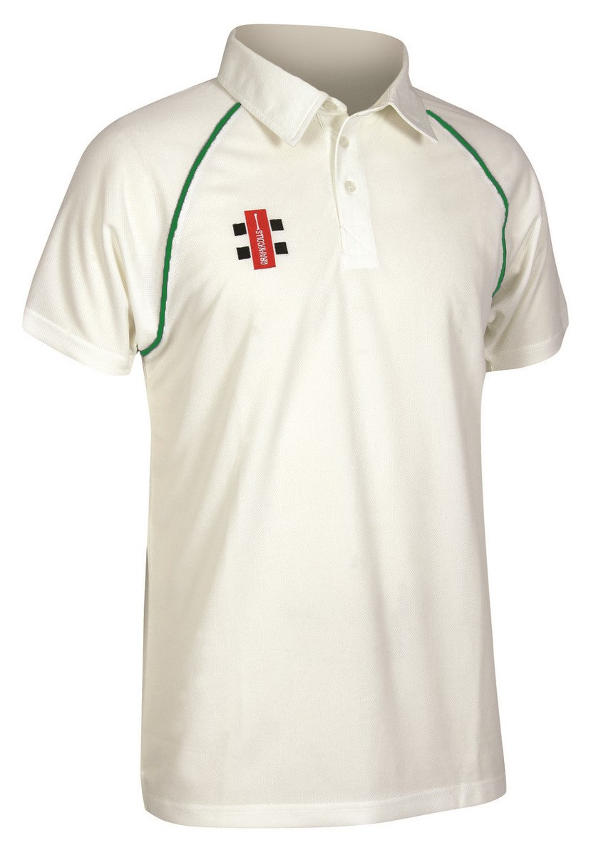 Gray Nicolls Matrix Cricket Shirt 12 Pack with Logo