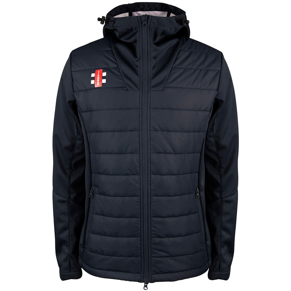 National Star College CC Pro Performance Full Zip Jacket
