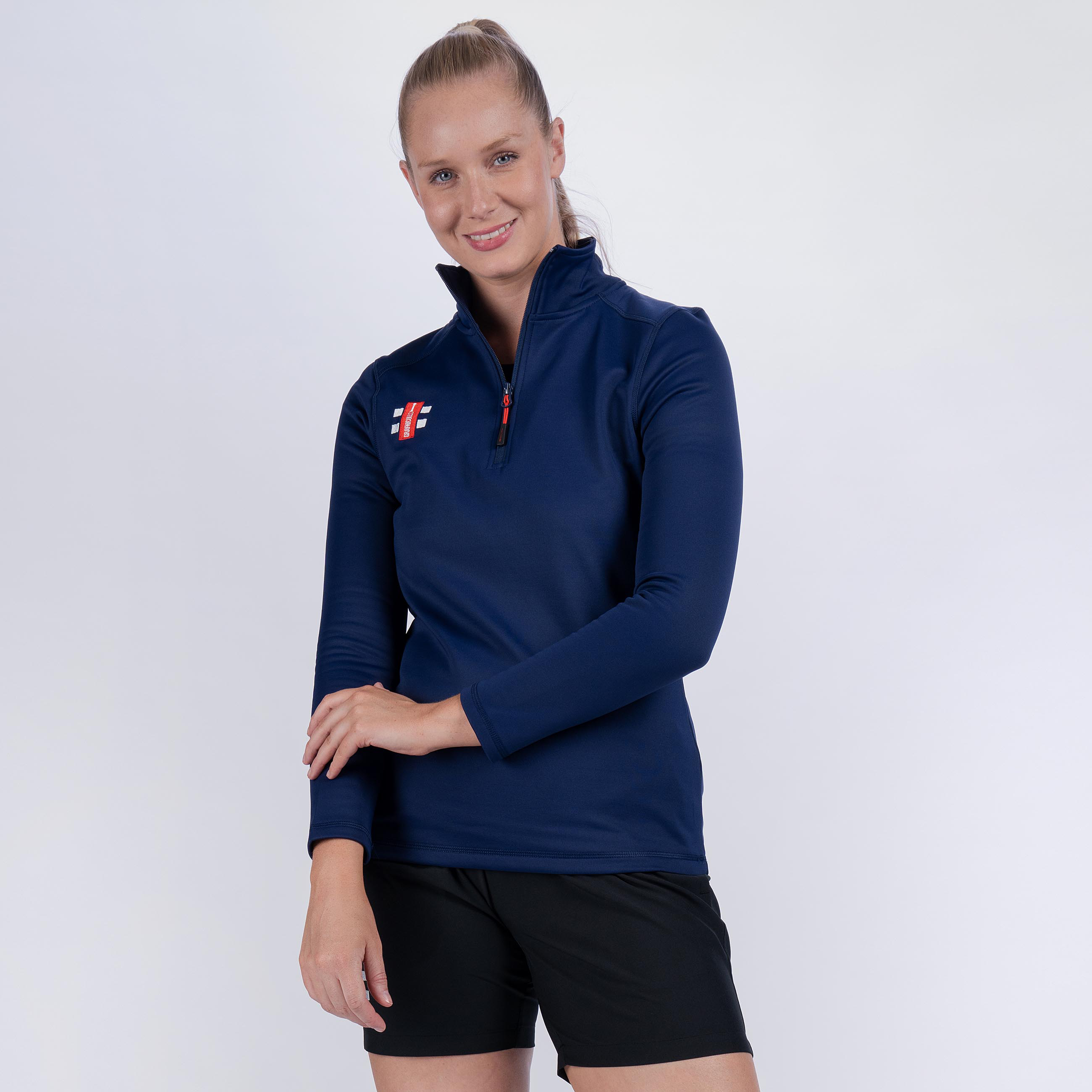 Monmouth CC Storm Ladies Fleece
