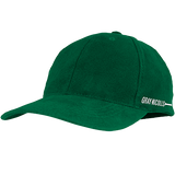 The Gray Nicolls Pro Fit Cap is a green adult sports or cricket cap featuring a slightly curved brim and "GRAY-NICOLLS" in white on the side.
