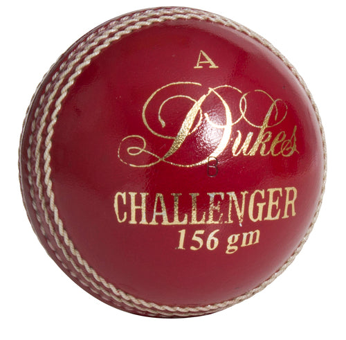 Dukes Challenger Cricket Ball (Senior)