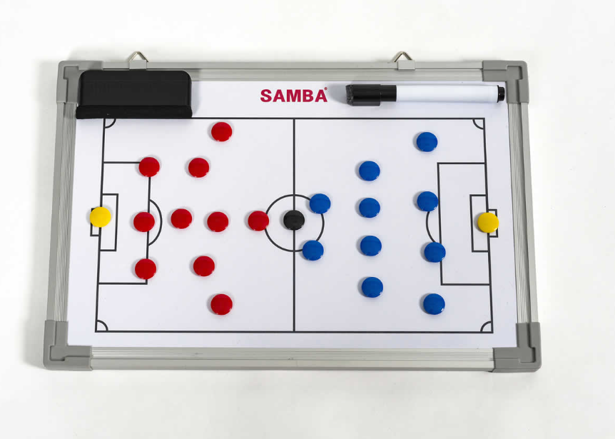 Double Sided Tactic Board 45cm x 30cm Including bag