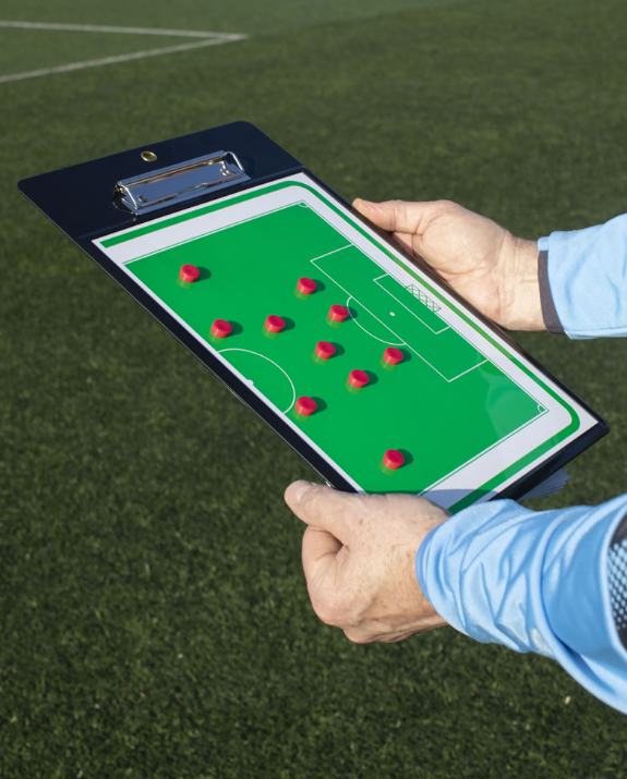 Samba Soccer Coaches Clipboard