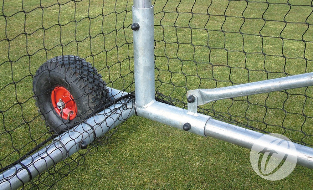 Premier Portable Cricket Cage - Aluminium