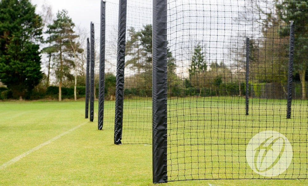 The Cricket Net System - 6M