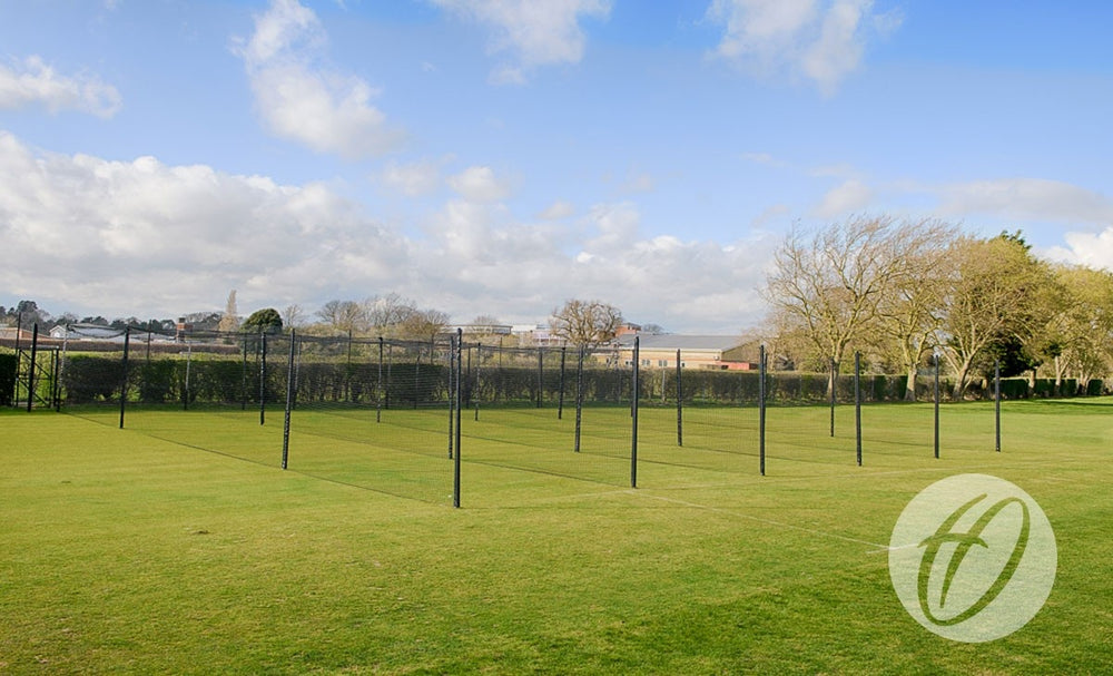 The Cricket Net System - 18M