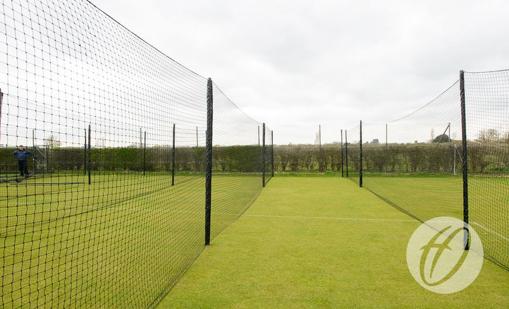 The Cricket Net System - 18M