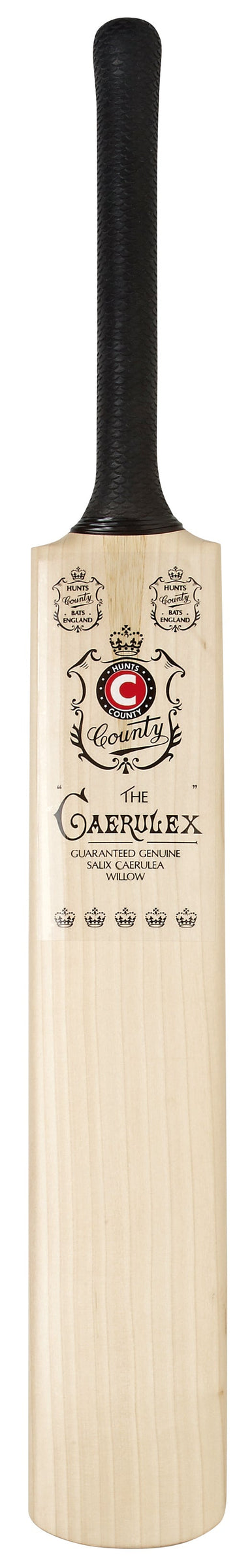 Hunts County Caerulex Special Cricket Bat