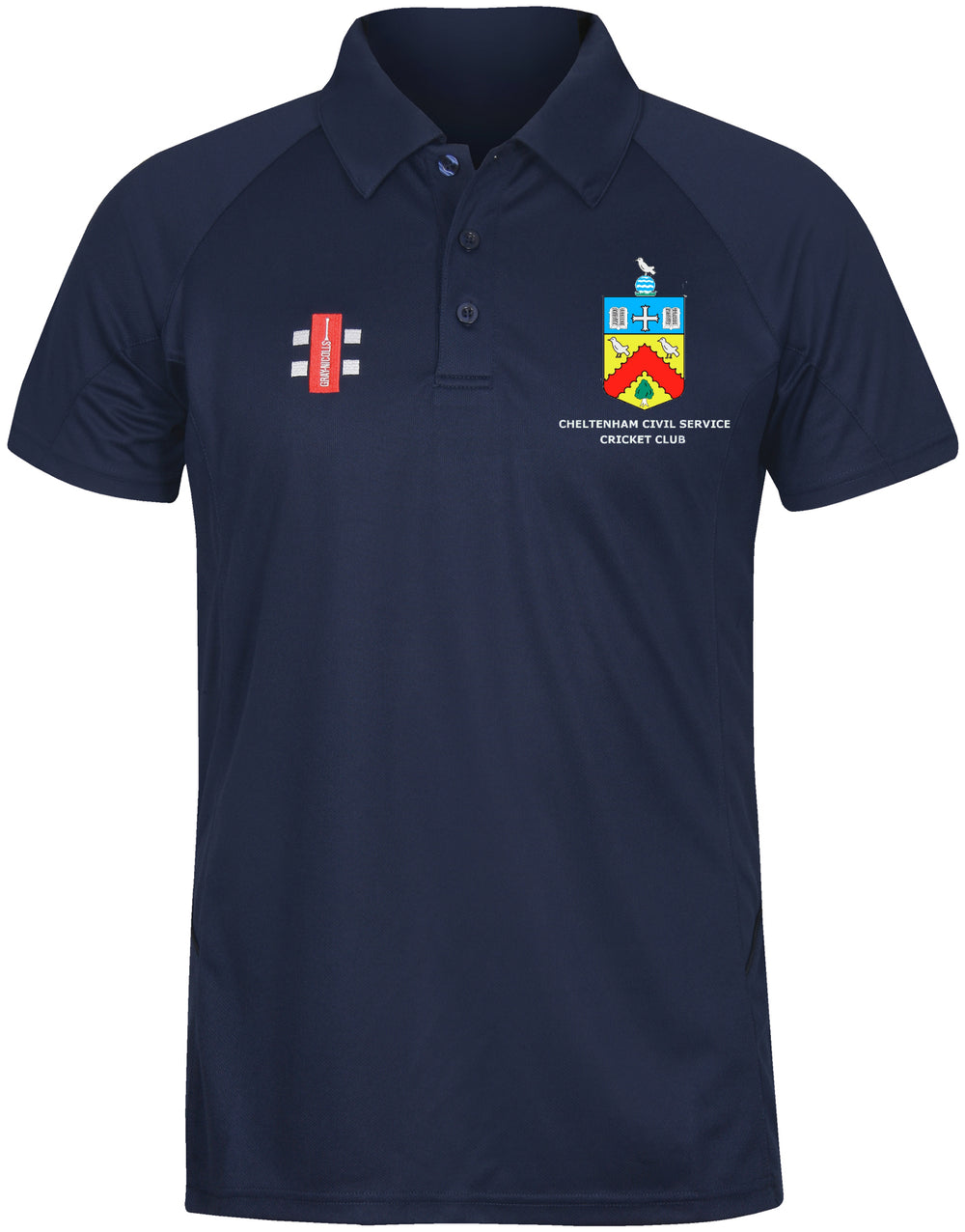 Cheltenham Civil Service CC Matrix Polo Shirt