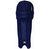 The Gray Nicolls Cricket Batting Clads are dark blue padded liners with a long, narrow shape and stitching details, similar to cycling chamois liners, designed for comfort and protection over your batting pads.