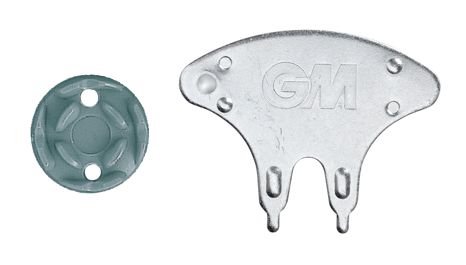Gunn & Moore Cricket Soft Studs (20) With Spanner