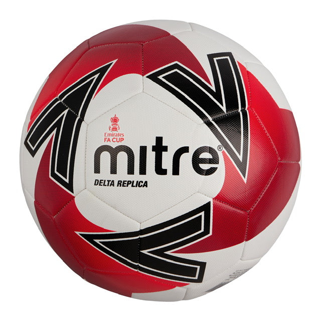 Mitre Delta FA Cup Replica Ball