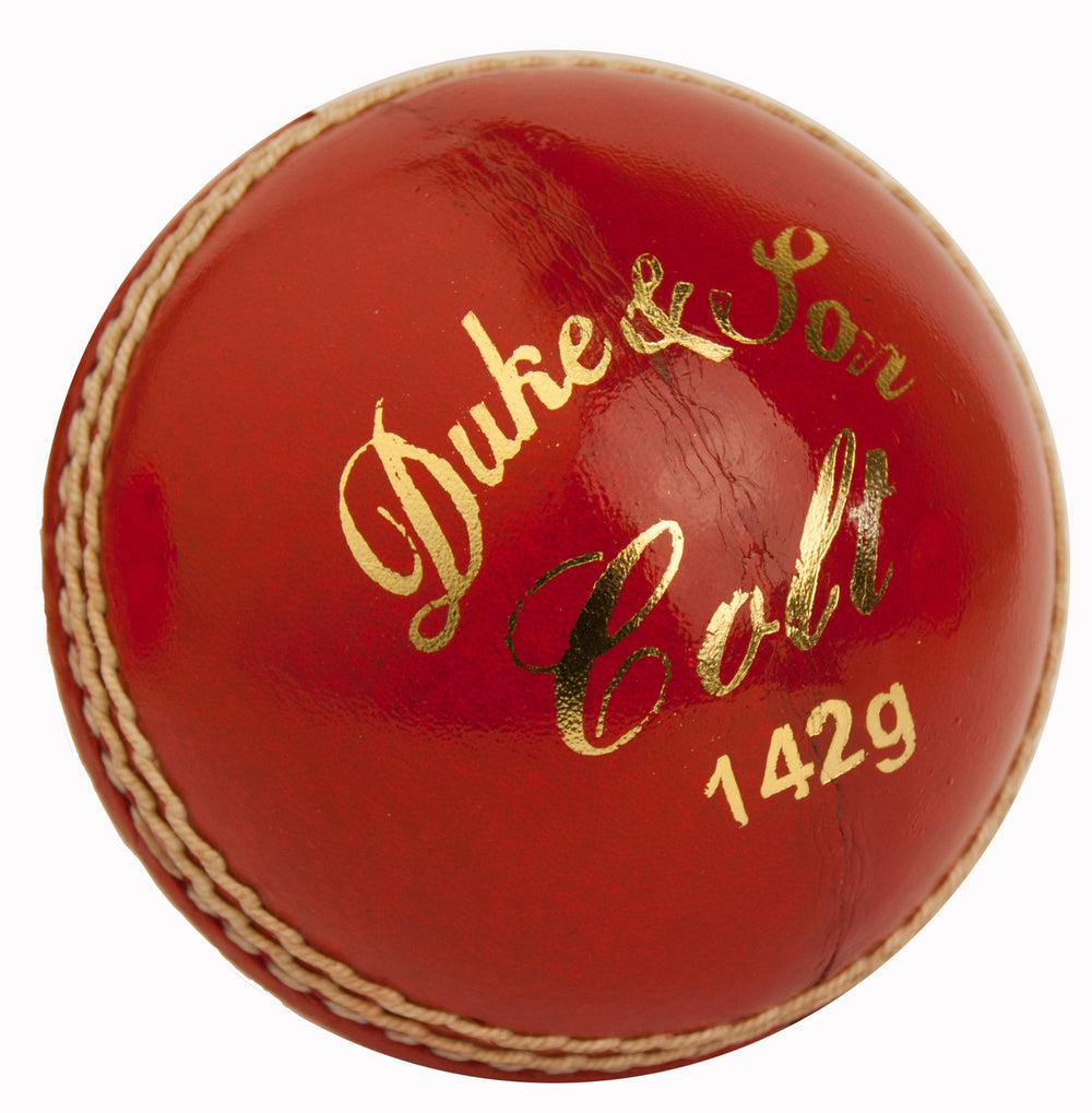 Dukes Colt Junior Cricket Ball