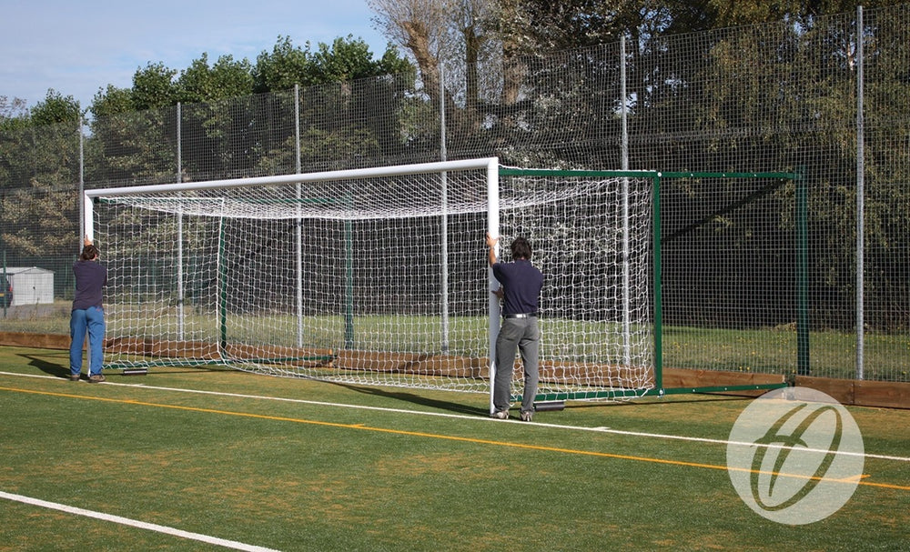 3G Fence Folding Goal - 9V9, 2.3M - 3.5M Proj.